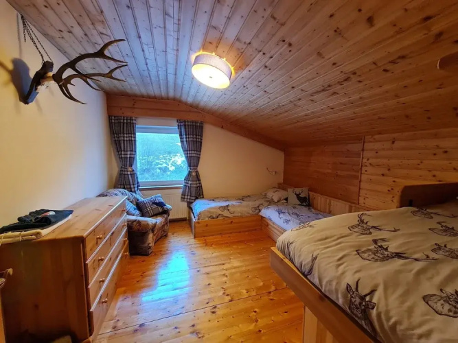 Mountain-view Apartment in Bad Kleinkirchheim
