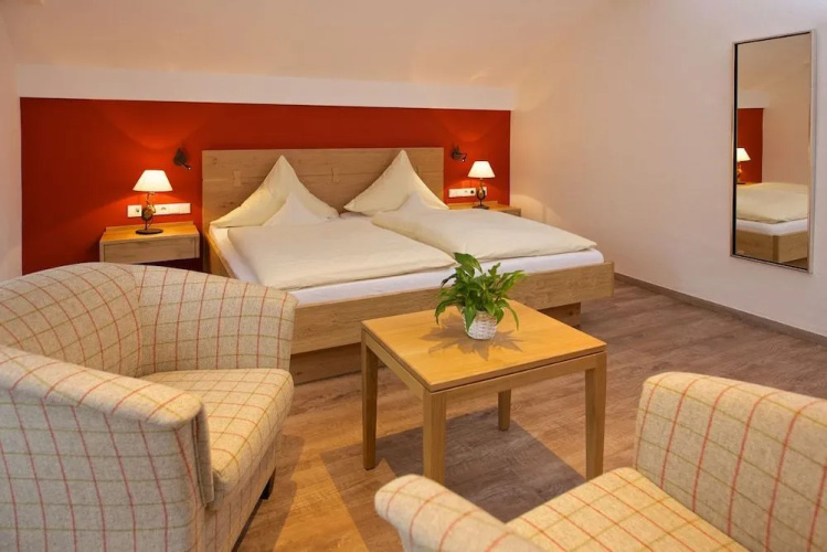 Landhaushotel Bingger