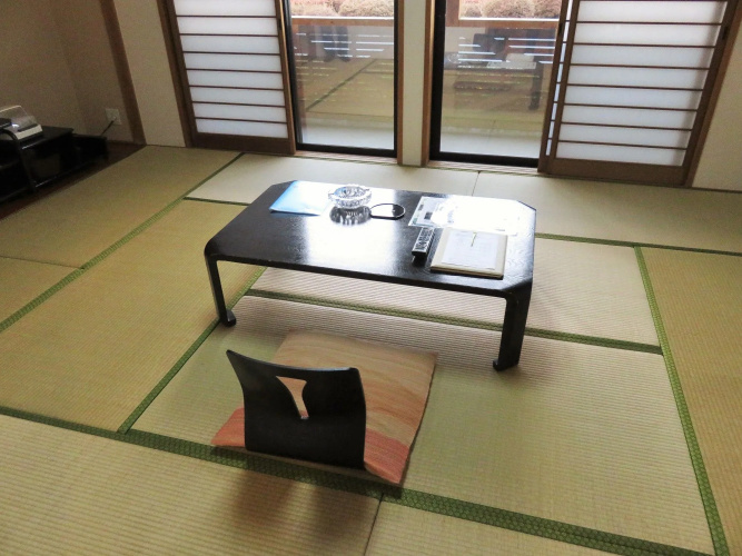 Shiki No Mori