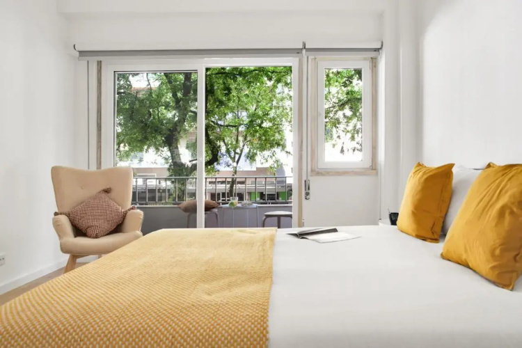 Sunny Suites Lisbon