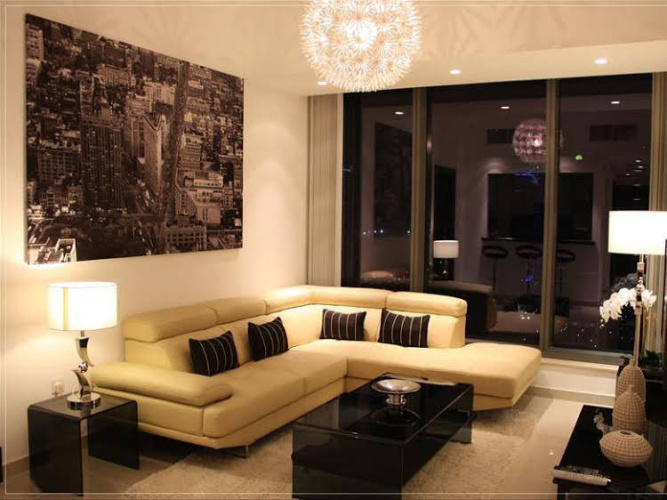 Studio Apartment - Silverene Tower B - MSG 8766