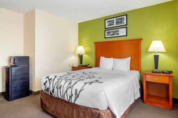 Sleep Inn Macon I-75
