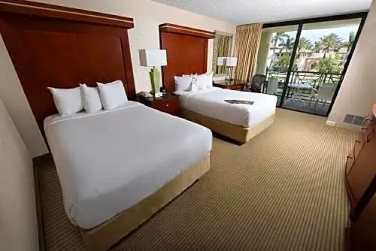 Deluxe Quadruple room
