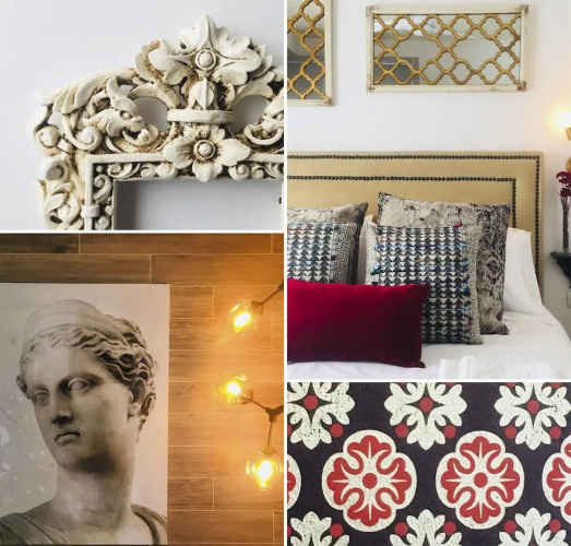 Genteel Home Pajaritos