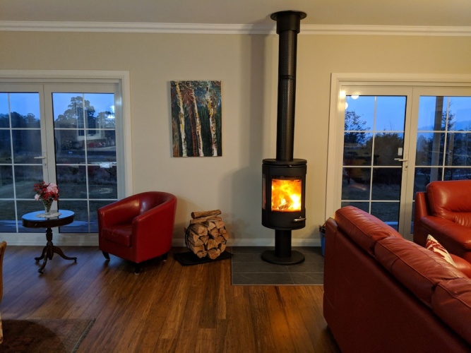 Mountain Blue Guest Accommodation