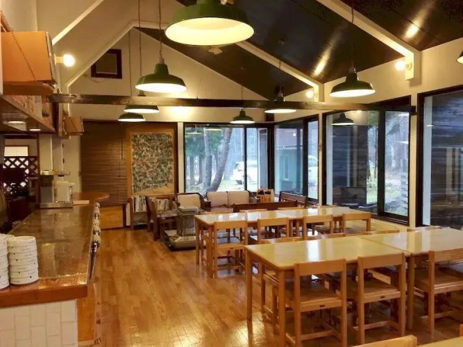 Maruhan Jigatake Lodge