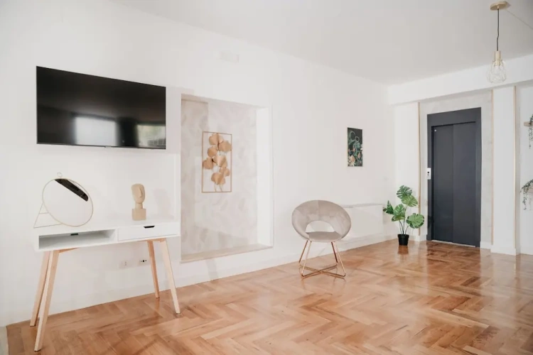 Deluxe Duplex room with city view