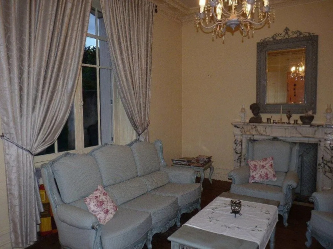 La Villa Bleue de Mauleon