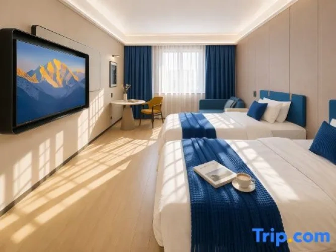 Luxury Twin room