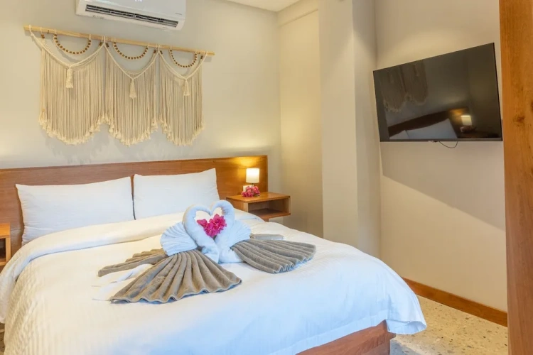 Luxury Double Suite