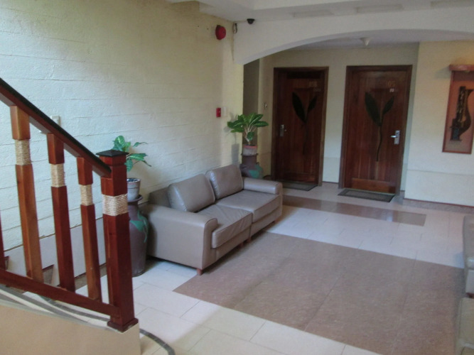 Boracay Beach ClubOver view