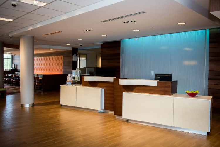 Fairfield Inn & Suites by Marriott Moncton