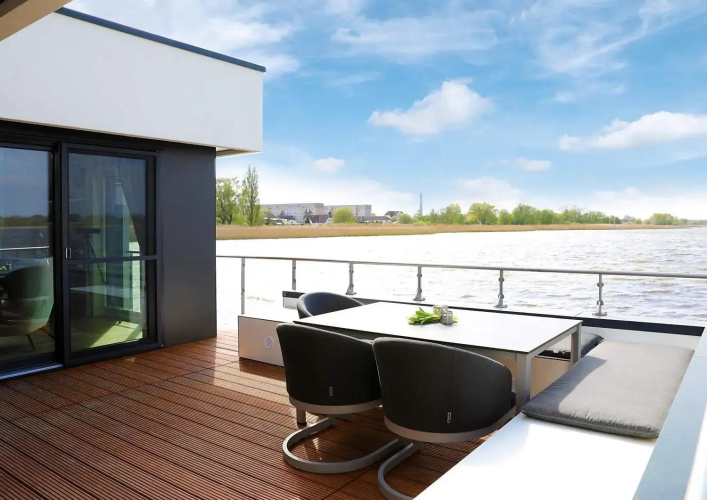 Floatinghouses Ribnitz-Damgarten