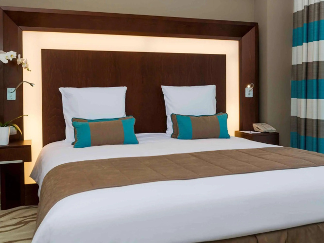Novotel Dubai Al Barsha