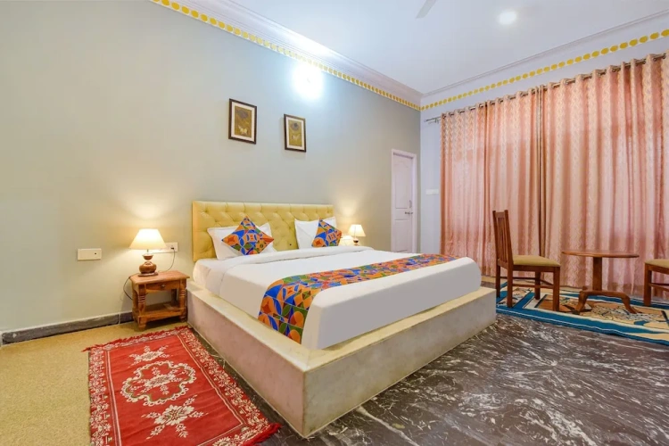 Premium room