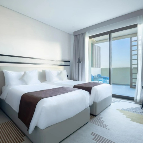 Fraser Suites AL Liwan