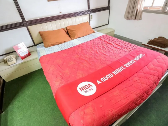 NIDA Rooms Morakot 14 Jade Stone