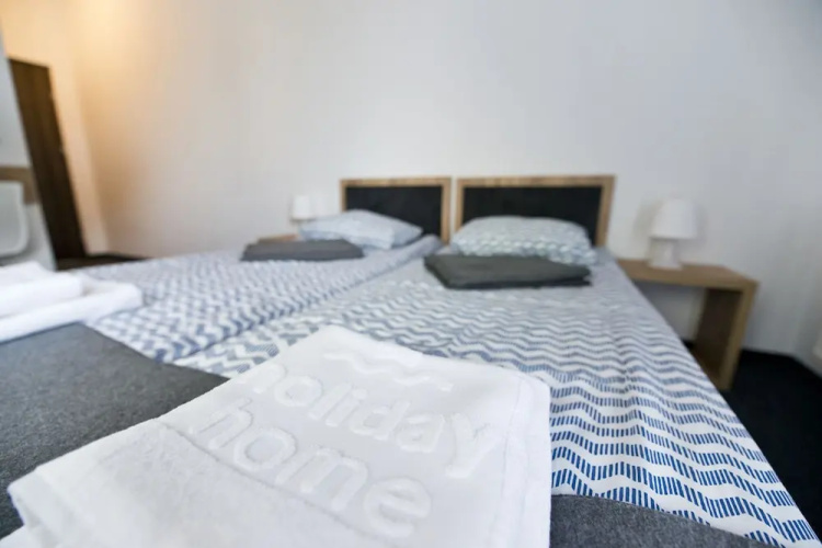 Holiday Home & SPA