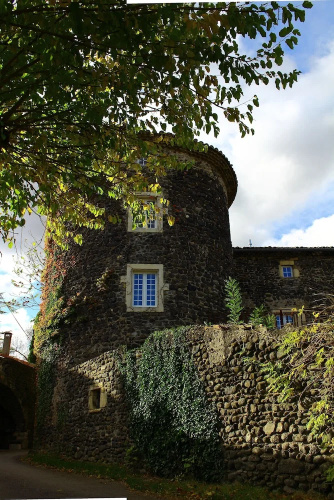 Chateau de Mauras