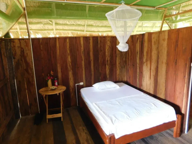 Intillama Jungle Lodge