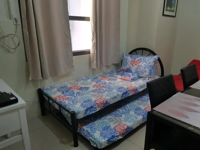 KC 1-Bedroom 2 at Horizon 101 Cebu