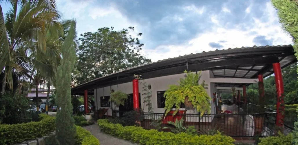 El Silencio Hotel Campestre