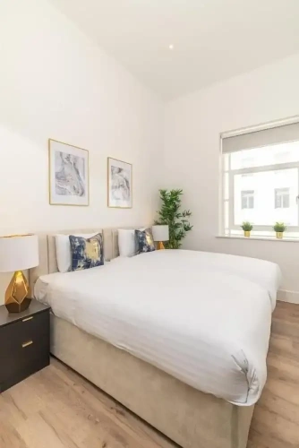 2 Bedrooms Standard Duplex room