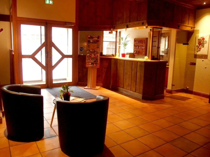 Hôtel Colmar Vignes