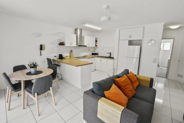 1 Bedroom Standard room beachfront