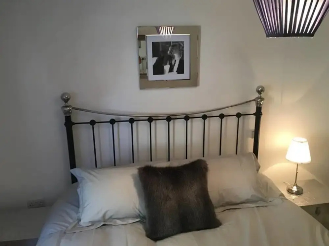 Ground Floor Apartment