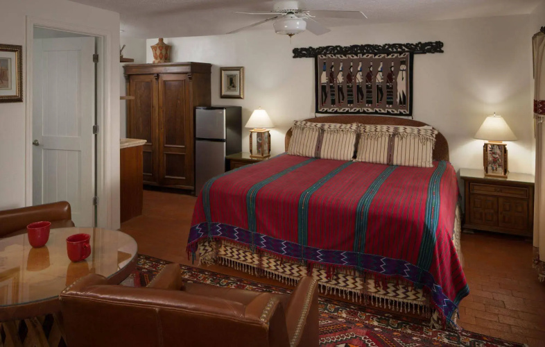 Casa Blanca Inn
