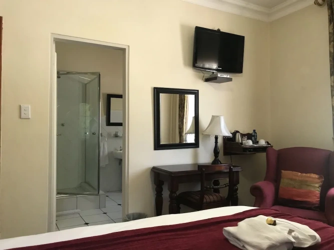 Luxury Double room