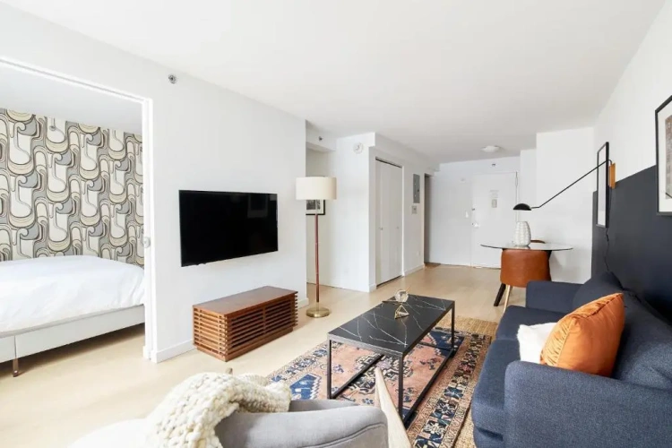 1 Bedroom Apartment