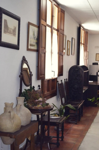 Hospedería El Zaguán