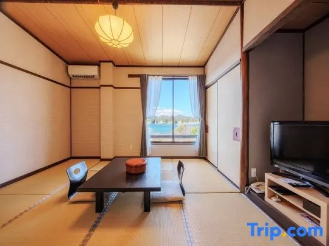 Standard room with ocean view