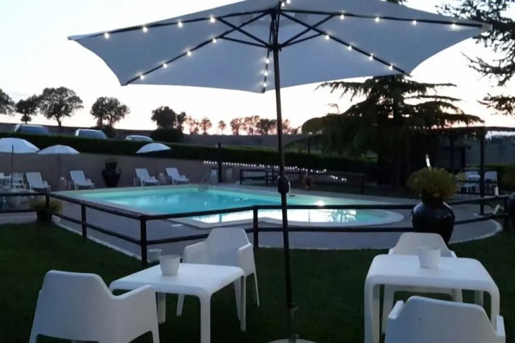 Agriturismo La Contea By Bice