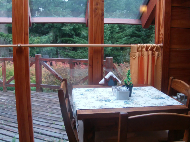 Hosteria Cohuel