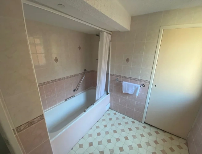 Deluxe Twin room with sea view