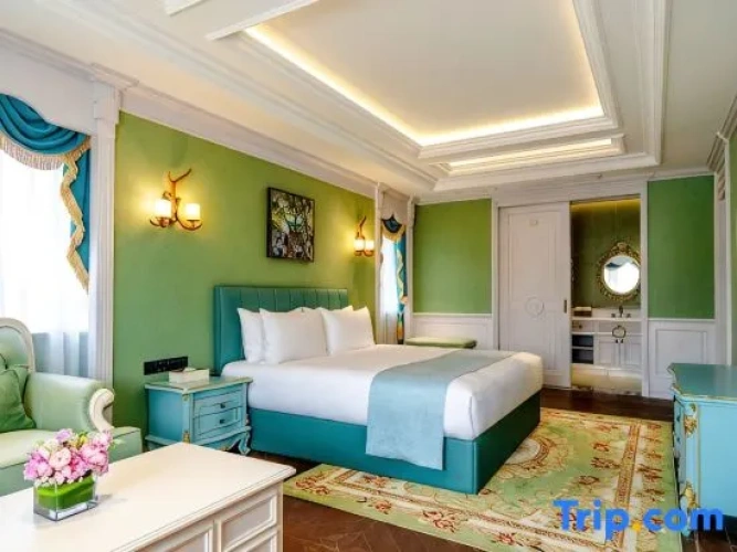 Premier Double room