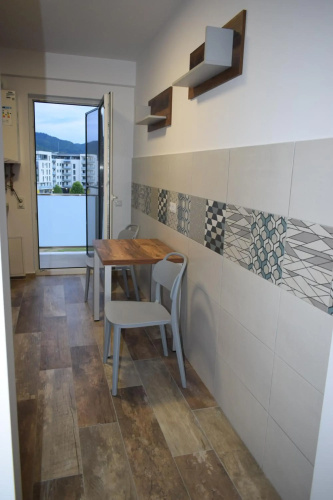 Apartament Parc Central RHBM
