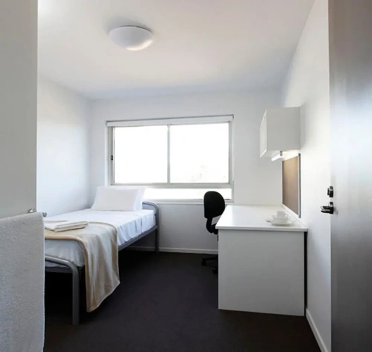 Twin Apartment with balcony