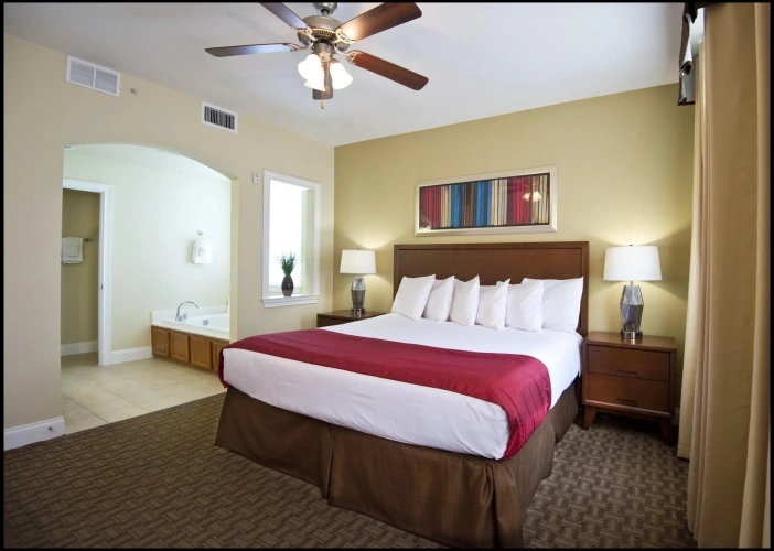 2 Bedrooms Villa
