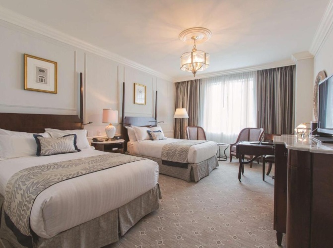 Premier Double room