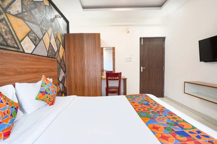 Deluxe room