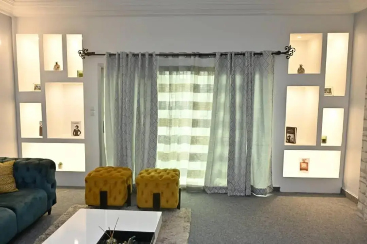 Appartement cosy gold bonapriso