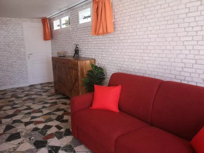 Gîte-Studio Bellevue