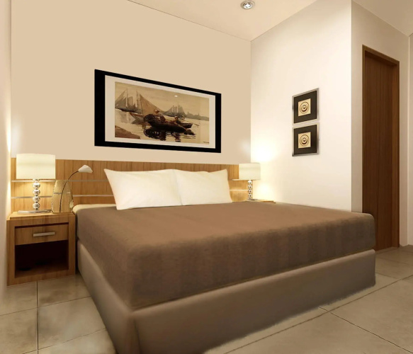 DPT 33 Budget Hotel