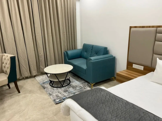 Superior Basement room