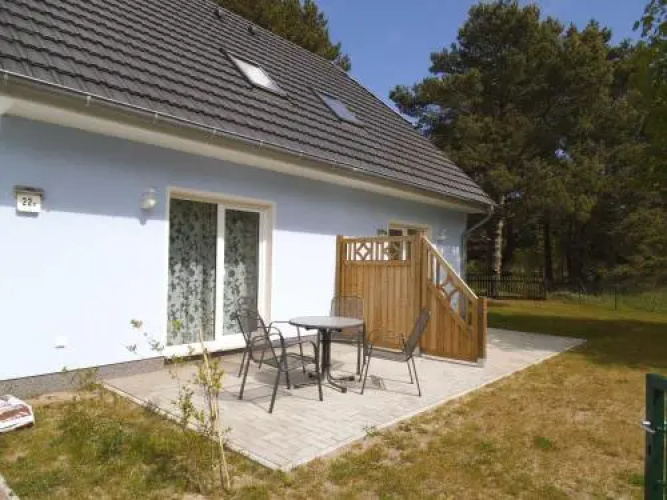 Haus _Sonneneck_ 2 Fewo