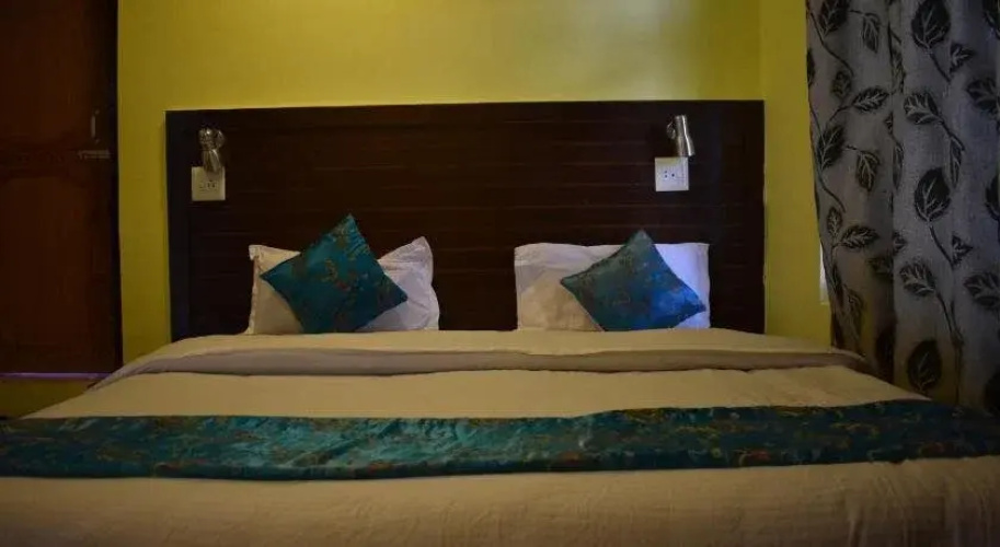 Hotel Rangyul Kargil